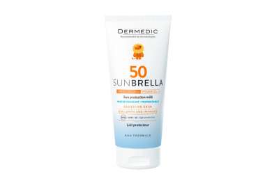 DERMEDIC Sunbrella Baby SPF 50+ Opalovací mléko 100 ml