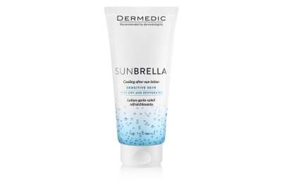 DERMEDIC SUNBRELLA Chladivé mléko po opalování 200 ml