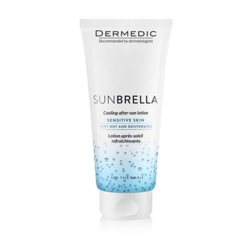 DERMEDIC SUNBRELLA Chladivé mléko po opalování 200 ml