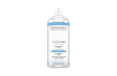 DERMEDIC Hydrain3 Hialuro Micelární voda 500 ml