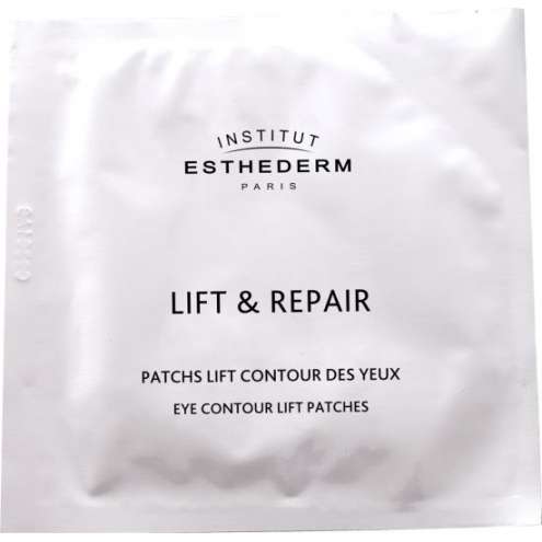 ESTHEDERM Eye Contour Lift Patches vypínací oční náplasti 10 x 2 ks