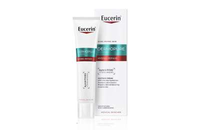 EUCERIN DermoPure CLINICAL Rebuilding Cream 40 ml