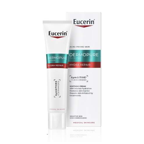 EUCERIN DermoPure CLINICAL Obnovující krém 40 ml