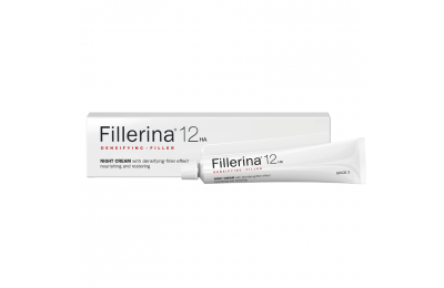 Fillerina Densifying Filler Grade 3 Ночной крем-лифтинг для лица 50 мл