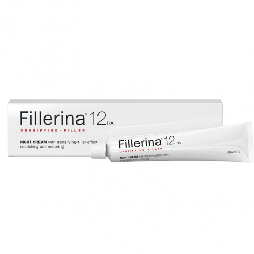 Fillerina Densifying Filler Grade 3 noční krém proti vráskám 50 ml