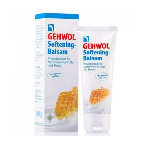 GEHWOL Softening Balsam - Бальзам для интенсивного увлажнения, 125 мл.