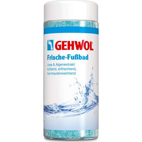 GEHWOL Frische Fussbad - Osvěžující koupel nohou , 330 ml.
