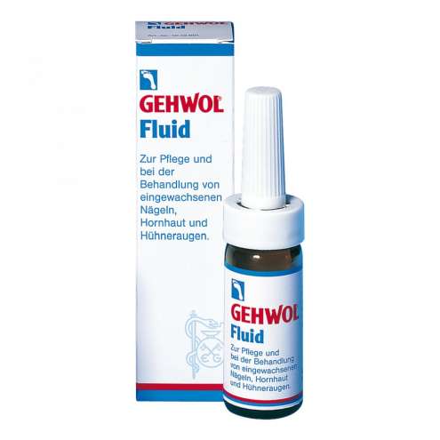 GEHWOL Fluid - Balzám pro suchou pokožku, 75 ml.