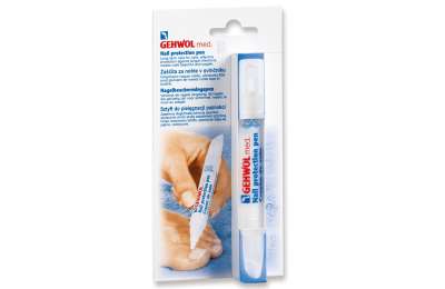 GEHWOL Nagelschutz Stift - Pečující tužka na nehty , 3 ml.