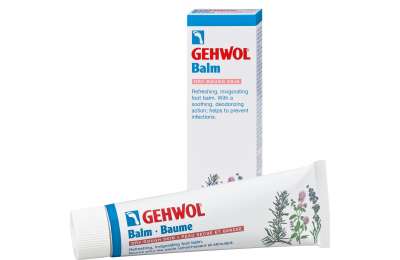 GEHWOL BALSAM - Balzám pro suchou pokožku, 75 ml.