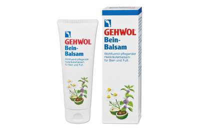 GEHWOL Bein Balsam - Vyživující balzám , 125 ml.