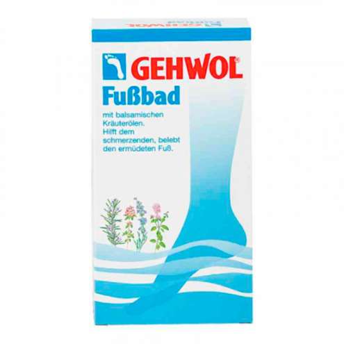 GEHWOL Fussbad - Ванна для ног, 400 гр.