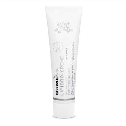 GEHWOL Lipidro Creme - Крем Гидро-баланс, 125 мл.