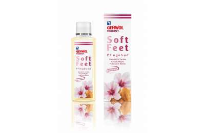 Gehwol Soft Feet Pflegebad 200 ml