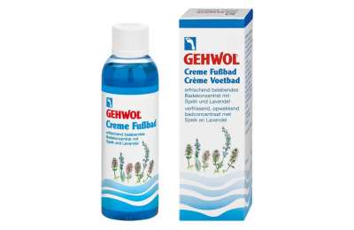 GEHWOL Creme Fussbad 150 ml
