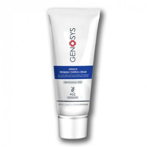 GENOSYS Intensive Problem Control Cream - Интенсивный крем для проблемной кожи, 50 мл