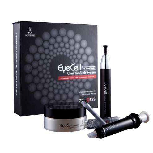 GENOSYS EyeCell Kit - Профессиональный набор для области вокруг глаз