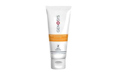 GENOSYS Multi Vita Radiance Cream - Интенсивный крем для сияния кожи с комплексом витаминов, 50 мл