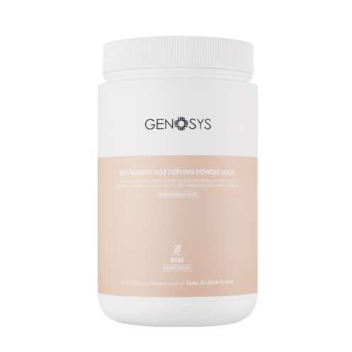 GENOSYS Bio-Ferment Age Defying Powder Mask Pudrová anti-aging maska s biofermenty 300 g