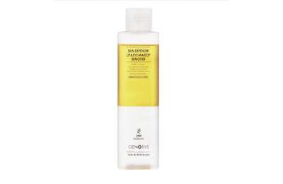 GENOSYS Skin Defender Lip & Eye Makeup Remover emný odličovač očí a rtů 200 ml