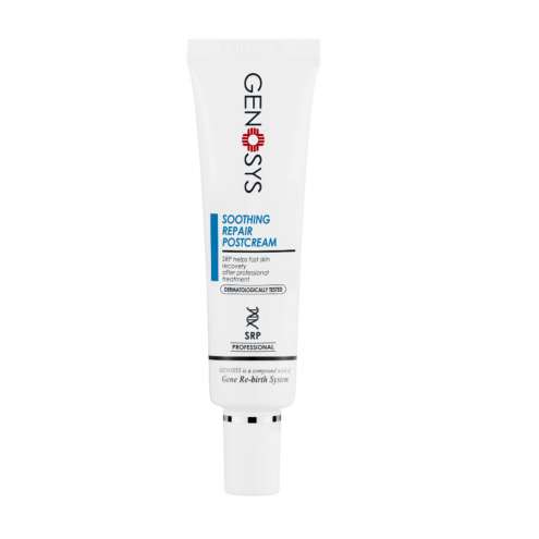 GENOSYS Soothing Repair PostCream - Zklidňující a obnovující krém po zákrocích, 20 ml