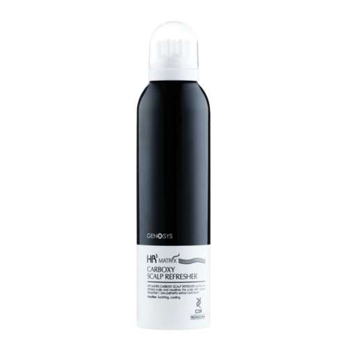 GENOSYS Carboxy Scalp Refresher Alpha Karboxy-pěna na pokožku hlavy, 200 ml