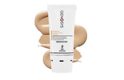 GENOSYS Blemish Balm Intensive Cream SPF 30 - Солнцезащитный матирующий BB-крем-бальзам SPF 30, 50 мл