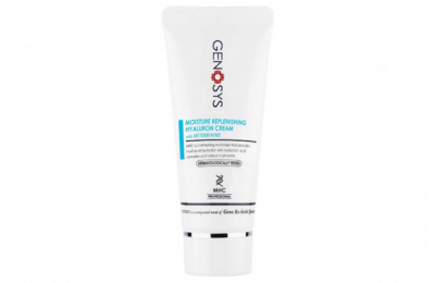 GENOSYS Moisture Replenishing Hyaluron Cream Гиалуроновый увлажняющий крем для лица 50 мл