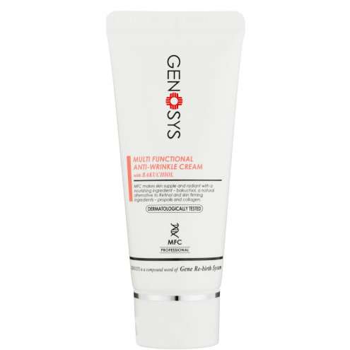 GENOSYS Multi Functional Anti-Wrinkle Cream - Интенсивный многофункциональный крем, 50 г