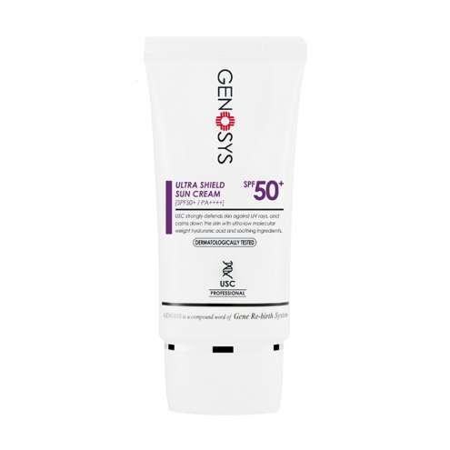 GENOSYS Ultra Shield SPF 50, 50 g