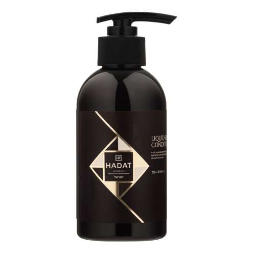 HADAT LIQUID SILK CONDITIONER Kondicionér s efektem „tekutého hedvábí“ 250 ml