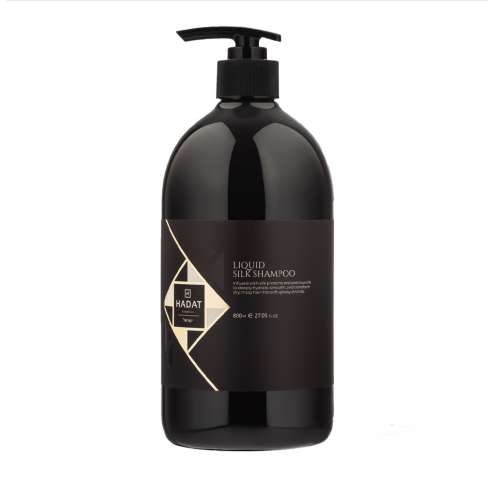 HADAT Liquid Silk Shampoo Hydratační šampon 800 ml