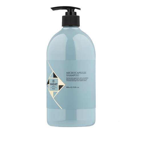 HADAT Microcapsules Shampoo 800 ml