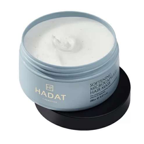 HADAT Softening Microcapsules Hair Mask Regenerační maska na vlasy 280 ml
