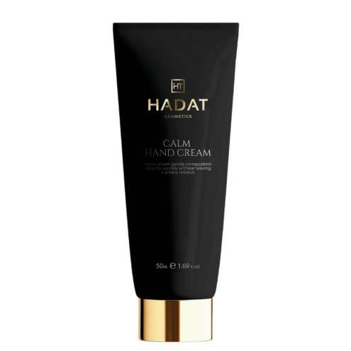 HADAT CALM HAND CREAM Hydratační krém na ruce 50ml