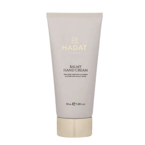 HADAT Balmy Hand Cream Vyživující balzámový krém na ruce 50 ml
