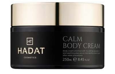 HADAT CALM BODY CREAM Zklidňující tělový krém 250 ml