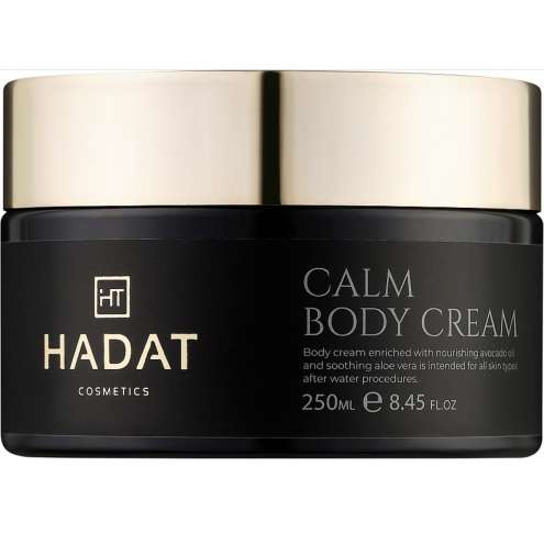 HADAT CALM BODY CREAM Zklidňující tělový krém 250 ml