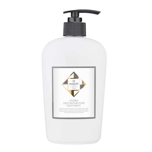 HADAT Hydro Deep Repair Hair Treatment Intenzivní regenerační maska na vlasy 500 ml
