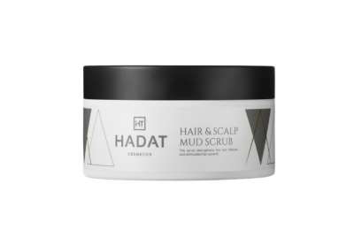 HADAT Hair & Scalp Mud Scrub Peeling na vlasy a pokožku hlavy 300 ml