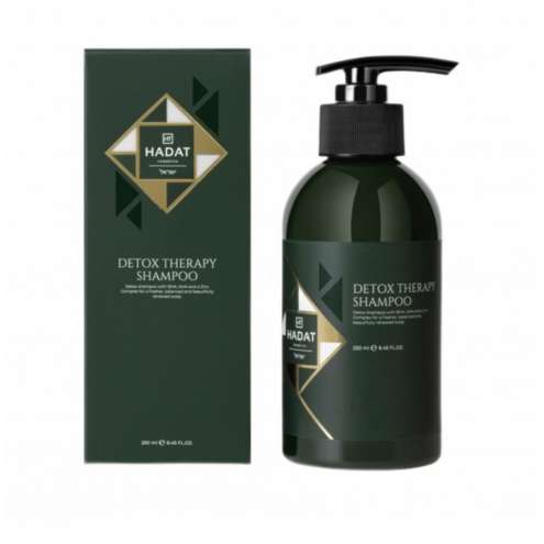 HADAT Detox Therapy Shampoo Detoxikační šampon 250 ml