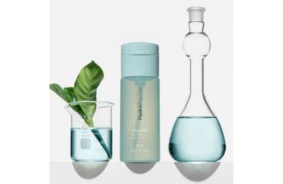 HYDROPEPTIDE Hydraflora Probiotic Essence - This soothing and toning essence uses pre- and pro-biotics to balance out the microflora on the skin's surface and give a lit-from-within glow, 118 ml