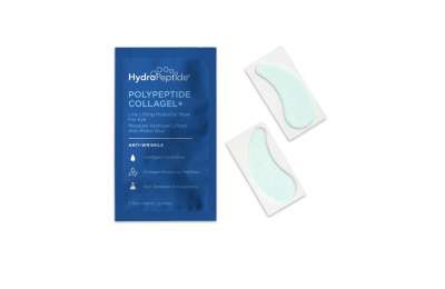 HYDROPEPTIDE Polypeptide Collagel - Гидрогелевые патчи для глаз с эффектом лифтинга, 8 штук