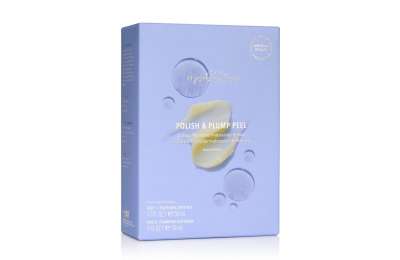 HYDROPEPTIDE Polish & Plump Peel — Омолаживающий пилинг в 2 шага