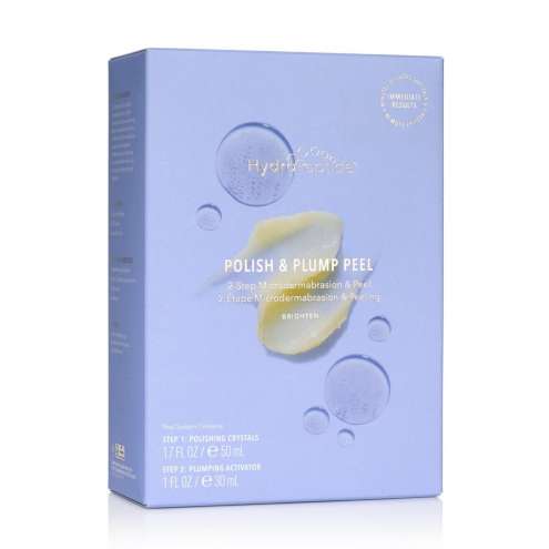 HYDROPEPTIDE Polish & Plump Peel — Омолаживающий пилинг в 2 шага