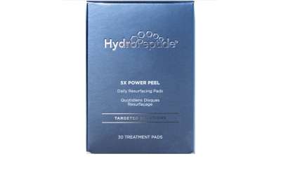 HYDROPEPTIDE 5X Power PEEL, 30 treatment pads