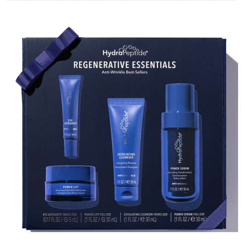 HYDROPEPTIDE Regenerative Essentials Kit