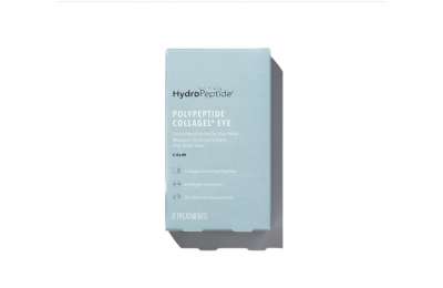 HYDROPEPTIDE Polypeptide Collagel - Гидрогелевые патчи для глаз с эффектом лифтинга, 8 штук