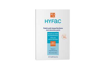 HYFAC Anti-blemish - Ošetřující náplasti na akné, 2x15 ks