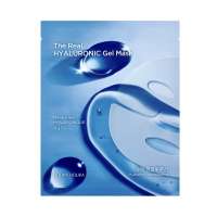 HOLIKA HOLIKA The Real Hyaluronic Gel Mask Gelová maska s kyselinou hyaluronovou pro hloubkovou hydrataci 35 g HOLIKA HOLIKA The Real Hyaluronic Gel Mask Gelová maska s kyselinou hyaluronovou pro hloubkovou hydrataci 35 g